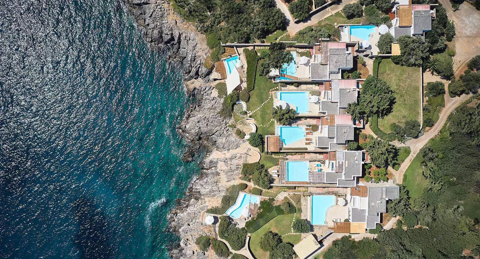 ST.NICOLAS BAY RESORT HOTEL & VILLAS
